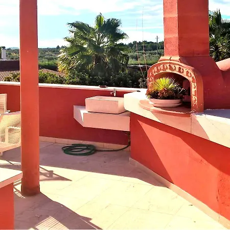 Alfieri Cottage Ruvo di Puglia Exterior photo