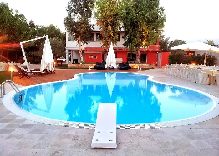 Alfieri Cottage
